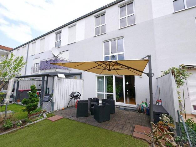 Reihenmittelhaus zum Kauf 635.000 € 5 Zimmer 130 m² 140 m² Grundstück Gersthofen 86368