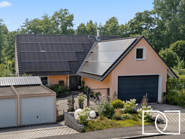 Einfamilienhaus zum Kauf 899.000 € 8 Zimmer 295 m² 2.307 m² Grundstück Hüttenbach Simmelsdorf 91245