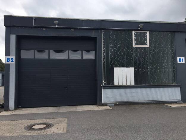 Lagerhalle zur Miete provisionsfrei 765 € 100 m² Lagerfläche Kisdorfer Weg 15 Kaltenkirchen 24568