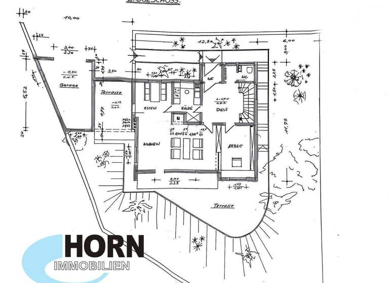 Einfamilienhaus zum Kauf 319.000 € 205 m² 610 m² Grundstück frei ab sofort Am Schießhügel 9 Zell Üchtelhausen 97532