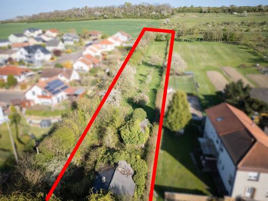 Grundstück zum Kauf 152.000 € 4.200 m² Grundstück Guerstling 57320
