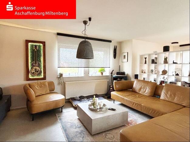 Wohnung zum Kauf 425.000 € 3 Zimmer 115 m² 1. Geschoss Schweinheim Aschaffenburg 63743