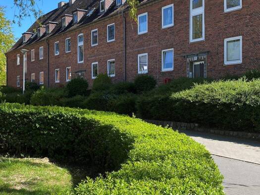 Wohnung zur Miete 455 € 3 Zimmer 50,5 m² frei ab sofort Itzehoe 25524