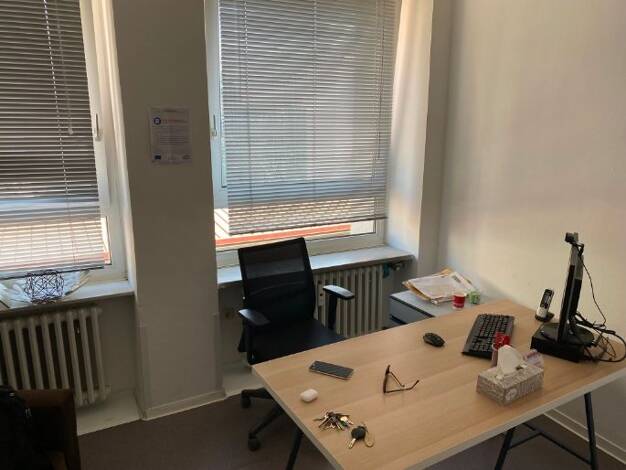Bürofläche zur Miete provisionsfrei 450 € 30 m² Bürofläche Bayerstraße Ludwigsvorstadt-Isarvorstadt München 80335