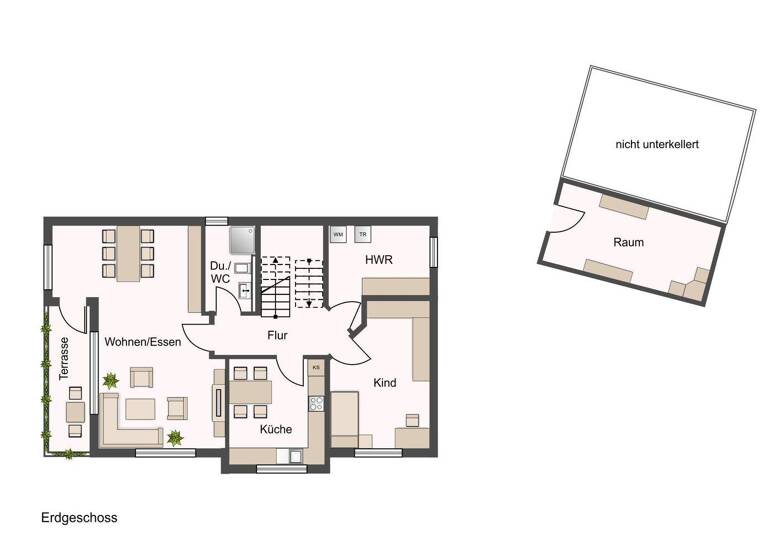 Einfamilienhaus zum Kauf 799.000 € 5 Zimmer 167 m² 2.267 m² Grundstück Buchholz Dortmund 44265
