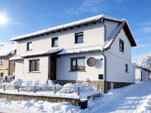 Haus zum Kauf 95.000 € 7 Zimmer 150 m² 371 m² Grundstück Hetschbach Veilsdorf 98669