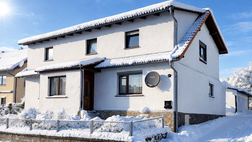 Haus zum Kauf 95.000 € 7 Zimmer 150 m² 371 m² Grundstück Hetschbach Veilsdorf 98669