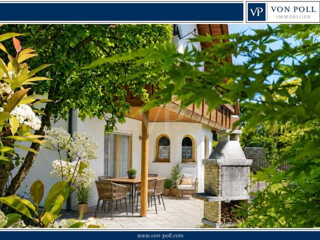 Einfamilienhaus zum Kauf 1.195.600 € 6 Zimmer 220 m² 547 m² Grundstück Pliening Pliening 85652