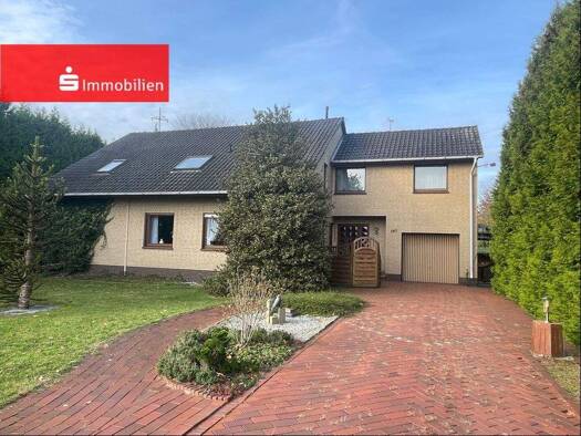 Einfamilienhaus zum Kauf 249.000 € 8 Zimmer 247 m² 1.184 m² Grundstück Barver 49453