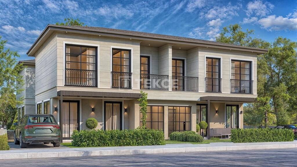 Doppelhaushälfte zum Kauf 243.000 € 6 Zimmer 265 m² 621 m² Grundstück Yalova 77202