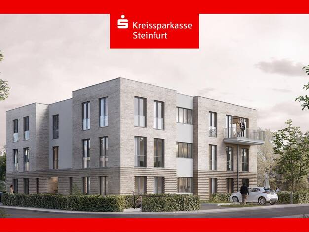 Wohnung zum Kauf - Erstbezug 401.800 € 3 Zimmer 89,3 m² Stadt Ibbenbüren 49477