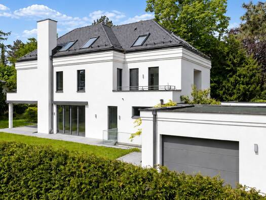 Villa zum Kauf 6.500.000 € 8 Zimmer 446,7 m² 1.132 m² Grundstück Pullach Pullach im Isartal 82049