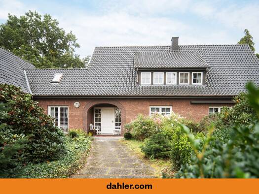 Einfamilienhaus zum Kauf 925.000 € 10 Zimmer 484,7 m² 9.050 m² Grundstück Morsum Thedinghausen 27321