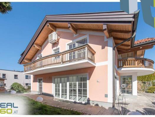 Einfamilienhaus zum Kauf 980.000 € 5 Zimmer 255 m² 800 m² Grundstück Pasching 4061