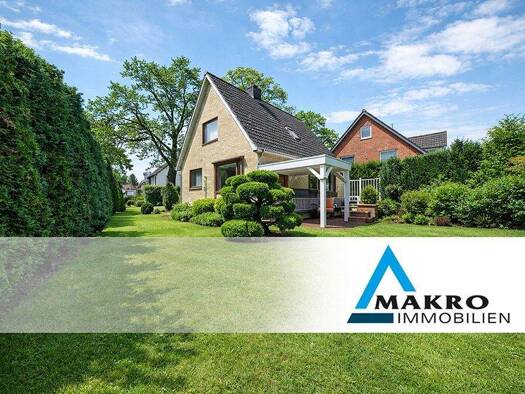 Einfamilienhaus zum Kauf 198.000 € 3 Zimmer 83,2 m² 454 m² Grundstück Uetersen 25436