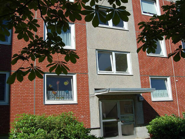 Wohnung zur Miete 732 € 3 Zimmer 80,6 m² 2. Geschoss frei ab 09.08.2025 Heuweg 30 Geesthacht 21502