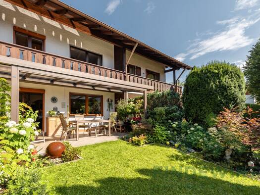 Reihenmittelhaus zum Kauf 829.000 € 5 Zimmer 135 m² 219 m² Grundstück Weilheim Weilheim in Oberbayern 82362