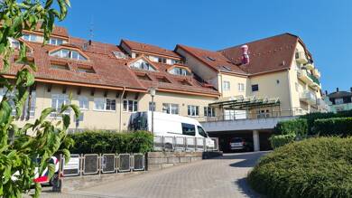 Wohnung zur Miete 293 € 1 Zimmer 23,4 m² 2. Geschoss frei ab 01.08.2025 Potschappler Straße 4 Coschütz/Gittersee Dresden / Coschütz/Gittersee 01189