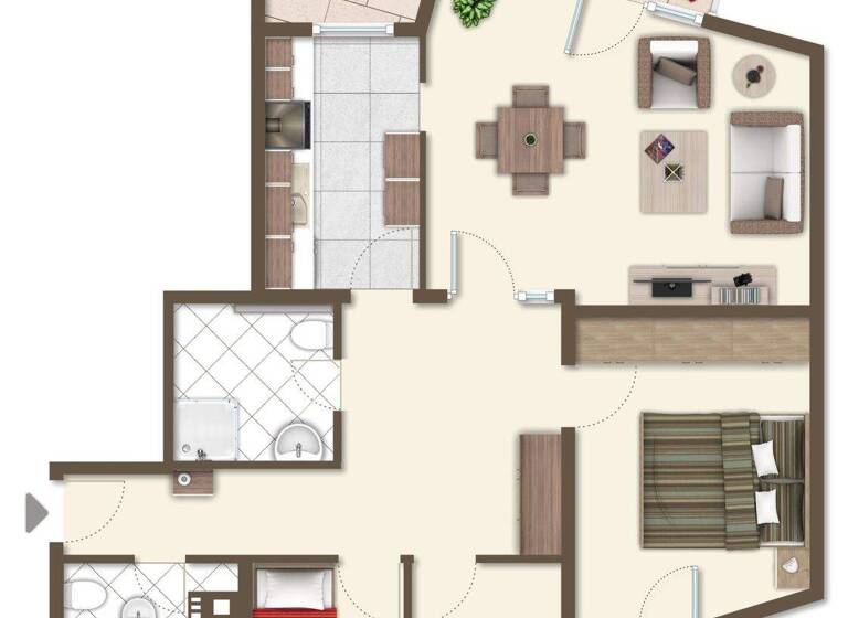 Wohnung zum Kauf 360.000 € 4 Zimmer 107 m² 5. Geschoss Lauffen am Neckar 74348