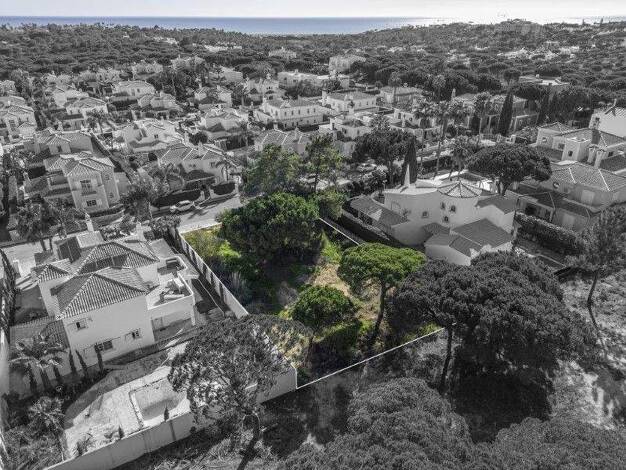 Grundstück zum Kauf 1.975.000 € 805 m² Grundstück Loulé (São Clemente)