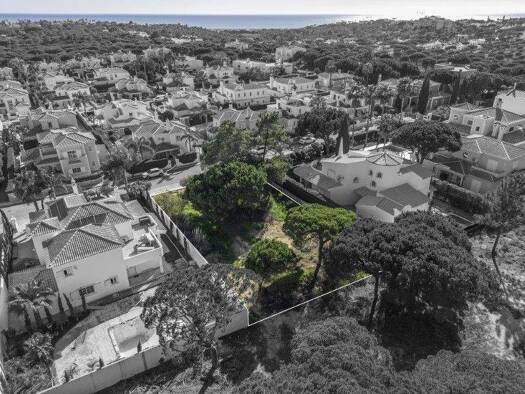 Grundstück zum Kauf 1.975.000 € 805 m² Grundstück Loulé (São Clemente)