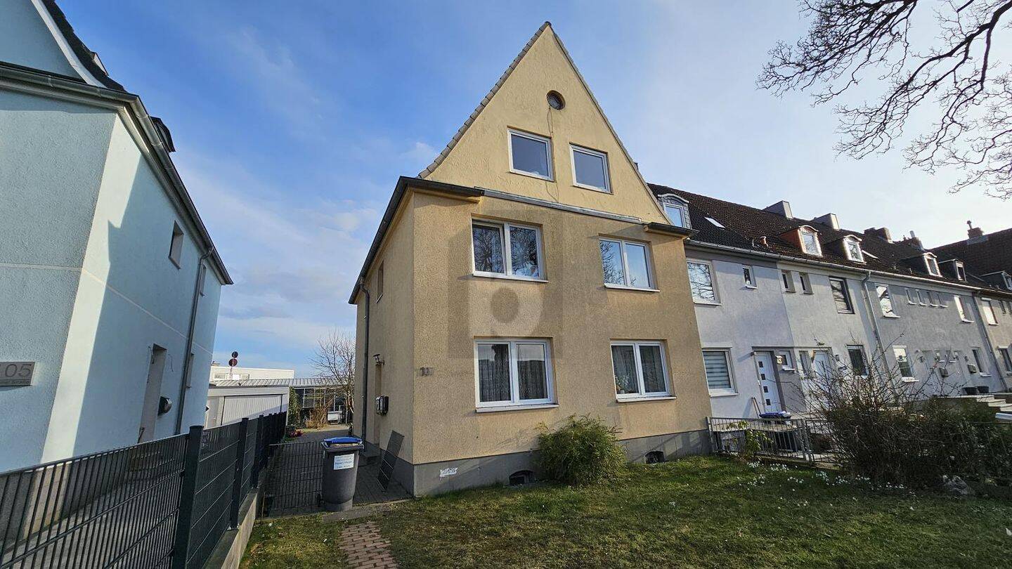 Haus – Lübeck, Niederbüssau - Ansicht 3