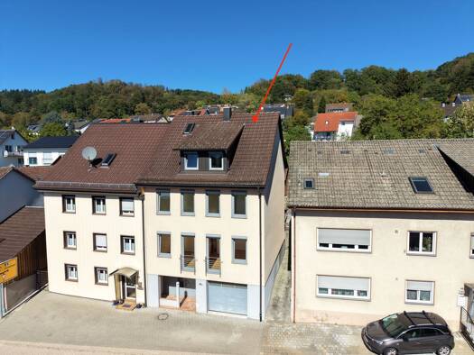 Doppelhaushälfte zum Kauf 550.000 € 5,5 Zimmer 200 m² 261 m² Grundstück frei ab sofort Gailingen am Hochrhein 78262