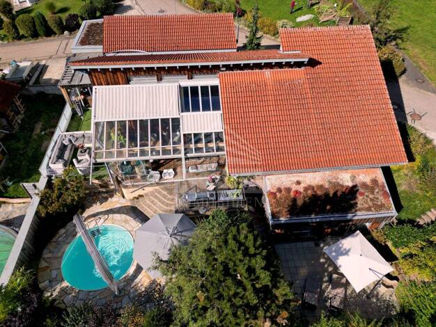 Villa zum Kauf 790.000 € 5 Zimmer 247,9 m² 608 m² Grundstück Großkuchen Heidenheim an der Brenz 89520