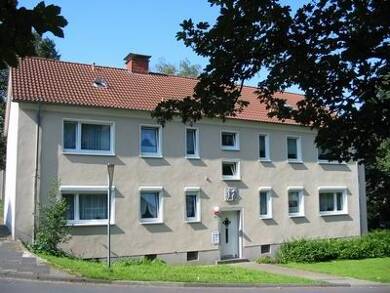 Wohnung zur Miete 569 € 3 Zimmer 62,5 m² EG frei ab 13.07.2025 Ginsterweg 18 Schwerin Castrop-Rauxel 44577