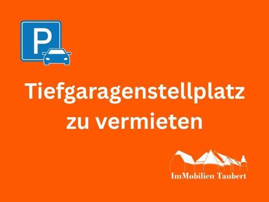 Tiefgaragenstellplatz zur Miete provisionsfrei 50 € Eislingen Eislingen/Fils 73054