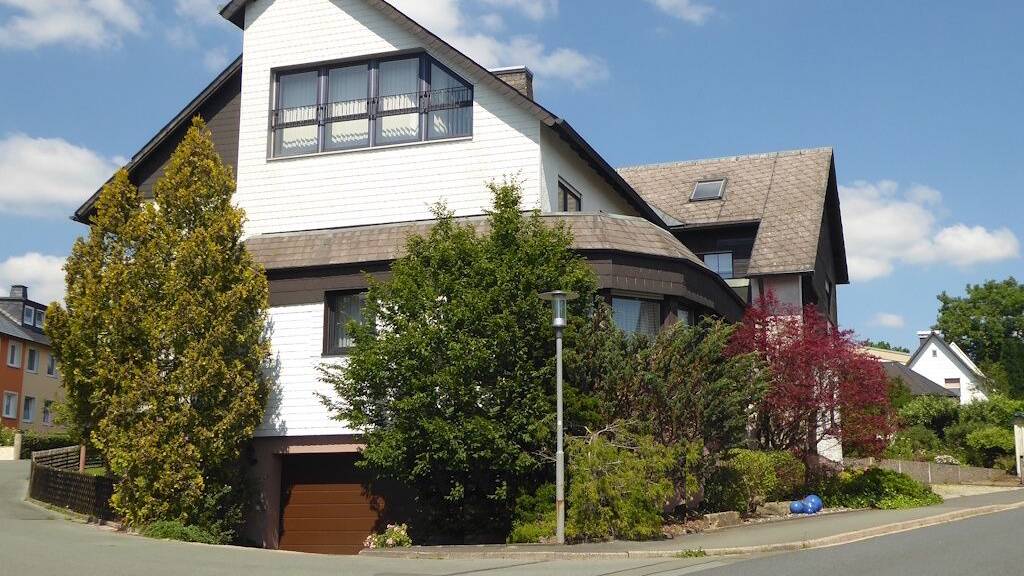 Mehrfamilienhaus zum Kauf 579.000 € 25 Zimmer 651 m² 707 m² Grundstück Bad Steben 95138