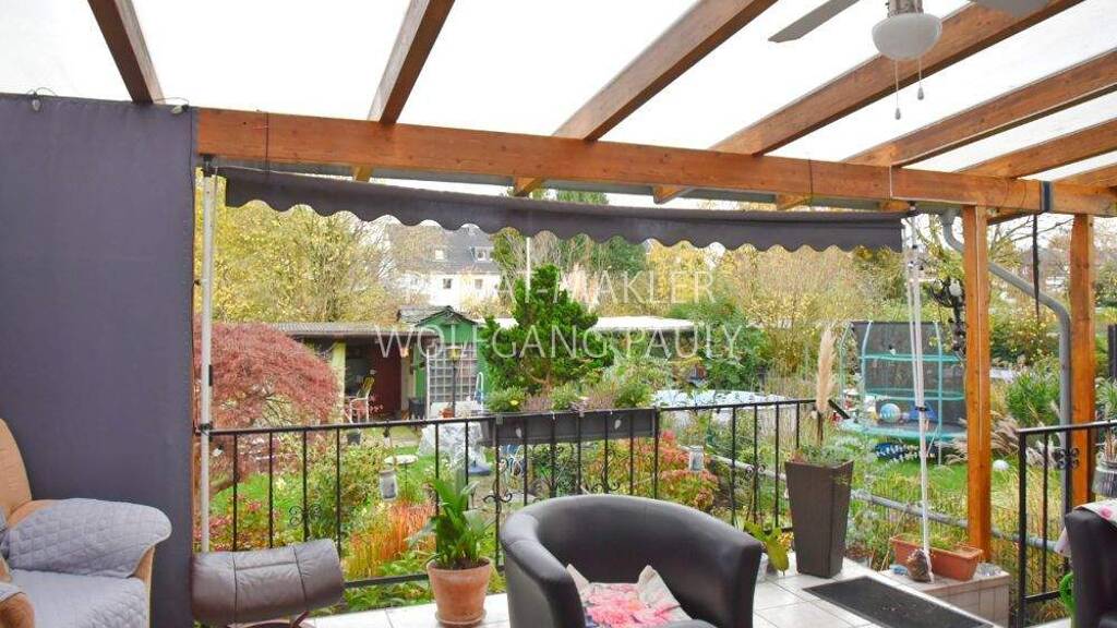 Reihenmittelhaus zum Kauf 288.000 € 5 Zimmer 100 m² 236 m² Grundstück Rheydt-West Mönchengladbach 41239