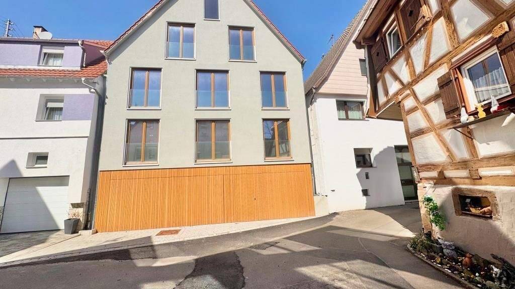 Wohnung zum Kauf 554.000 € 3 Zimmer 89 m² Bönnigheim 74357