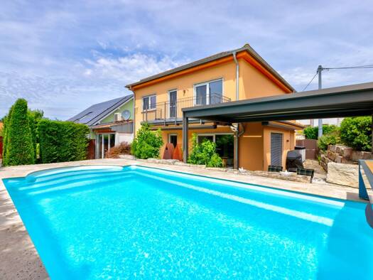 Einfamilienhaus zum Kauf 895.000 € 8 Zimmer 180 m² 457 m² Grundstück frei ab 04.01.2027 Sprendlingen 55576