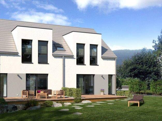 Mehrfamilienhaus zum Kauf provisionsfrei 356.859 € 6 Zimmer 203,2 m² 550 m² Grundstück Braunshausen Hallenberg 59969