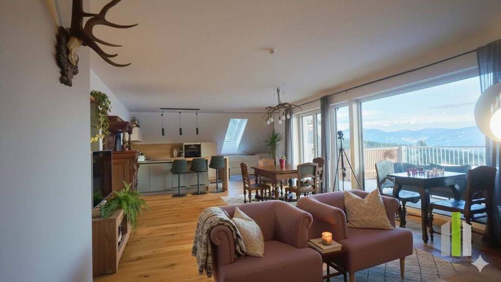 Terrassenwohnung zur Miete 1.175 € 2 Zimmer 88 m² frei ab 01.03.2026 Mariapfarr 5571