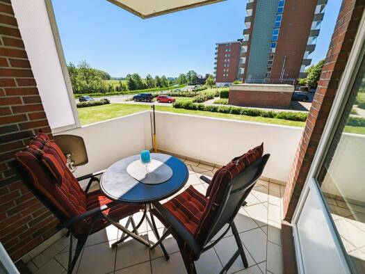 Wohnung zum Kauf 175.000 € 2 Zimmer 47 m² Horumersiel Wangerland 26434