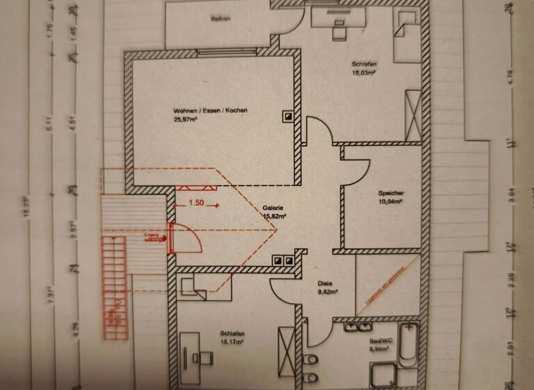 WG-Zimmer zur Miete 1.500 € 3 Zimmer 108 m² Geschoss 1/2 frei ab 01.07.2026 Reisach Oberaudorf 83080