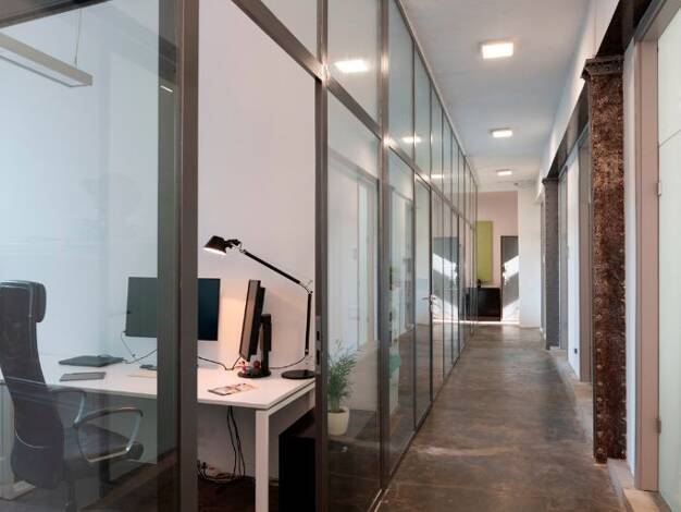 Bürofläche zur Miete provisionsfrei 1.000 € 60 m² Bürofläche Fürstenwall Friedrichstadt Düsseldorf 40215