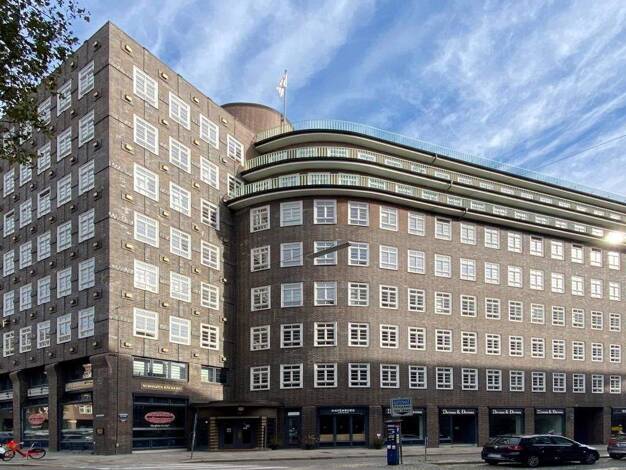 Bürofläche zur Miete provisionsfrei 19 € 2.540 m² Bürofläche teilbar ab 280 m² Hamburg-Altstadt Hamburg 20095