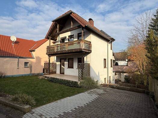 Einfamilienhaus zum Kauf 329.000 € 4 Zimmer 122 m² 204 m² Grundstück Ostheim Nidderau 61130