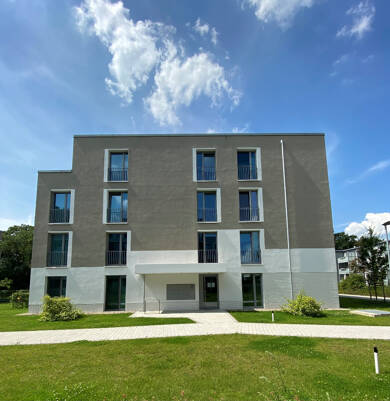 Penthouse zur Miete 950 € 2 Zimmer 71,4 m² 98. Geschoss frei ab 01.08.2025 Friedrichsgaber Weg 451 Friedrichsgabe Norderstedt 22846