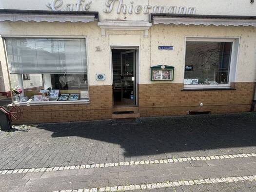 Verkaufsfläche zur Miete 650 € 2 Zimmer 32 m² Verkaufsfläche Neustraße 19 Bad Hönningen 53557
