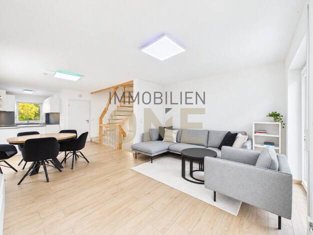 Doppelhaushälfte zum Kauf 429.000 € 4 Zimmer 100 m² 176 m² Grundstück Burglengenfeld Burglengenfeld 93133