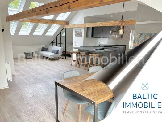 Wohnung zum Kauf 449.000 € 2 Zimmer 52 m² Barmbek-Süd Hamburg Barmbek-Süd 22081