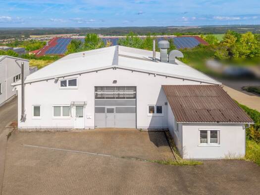Gewerbegrundstück zum Kauf 549.000 € 2.042 m² Grundstück Osterburken Osterburken 74706