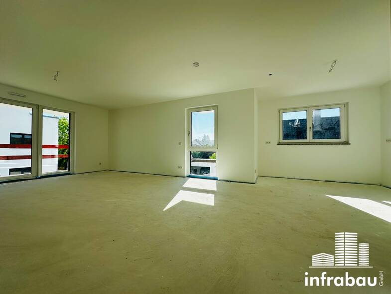 Wohnung zum Kauf - Neubau 789.900 € 4 Zimmer 112,7 m² 1. Geschoss Leitershofen Stadtbergen / Leitershofen 86391
