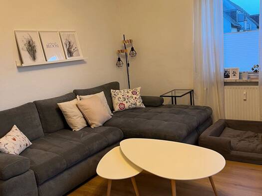 Wohnung zur Miete 550 € 3 Zimmer 76 m² Geschoss 1/2 frei ab 01.05.2026 Bienrode Braunschweig 38110