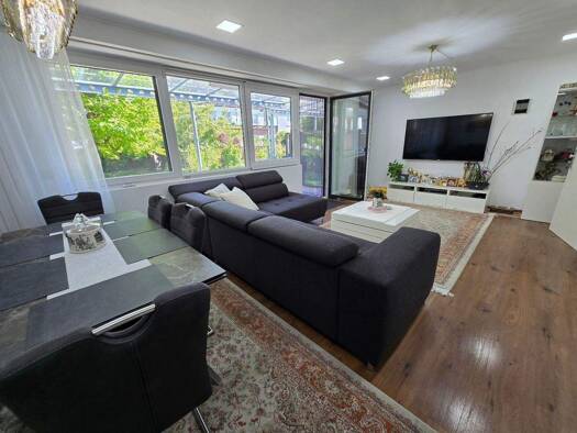 Reihenendhaus zum Kauf 7 Zimmer 202 m² 415 m² Grundstück frei ab sofort Mögeldorf Nürnberg 90480