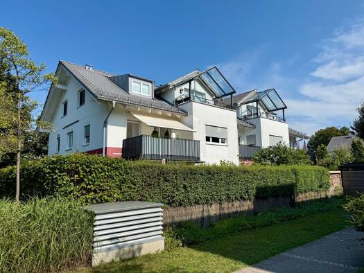 Wohnung zur Miete 1.320 € 3 Zimmer 85 m² 2. Geschoss frei ab 01.12.2025 Kiefernweg Geretsried 82538